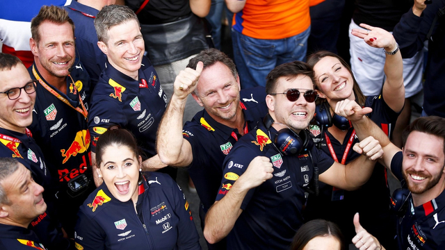 图集-2019F1巴西站正式比赛