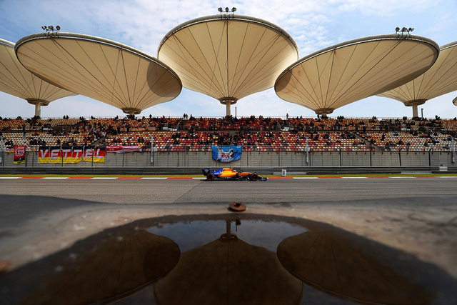 图集-2019F1中国站排位赛