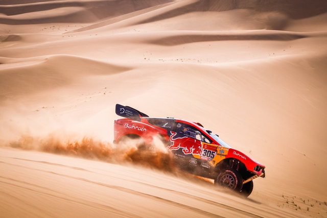 图集-2021年达喀尔拉力赛SS3