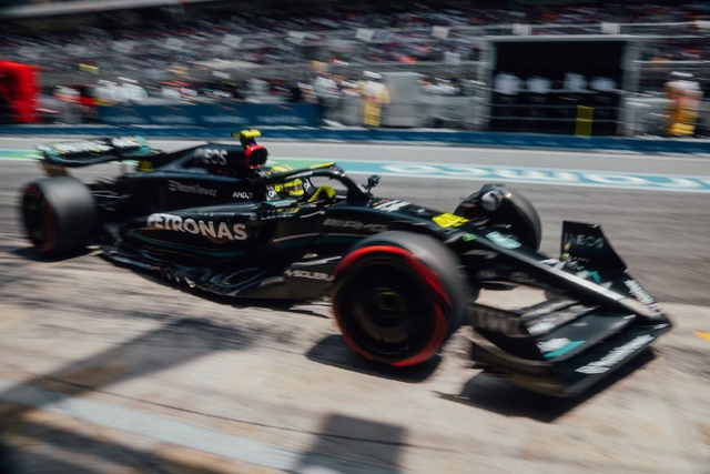 图集-2023F1西班牙站正式比赛