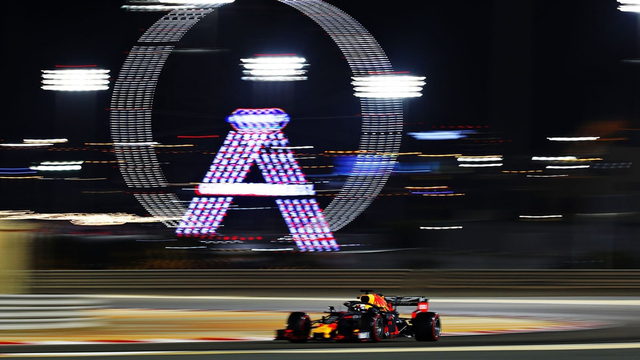 图集-2019F1巴林站排位赛