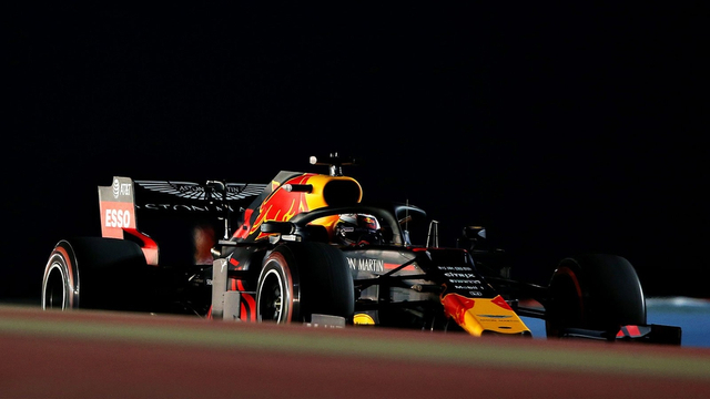 图集-2019F1巴林站排位赛