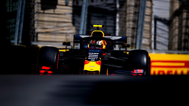 图集-2019F1阿塞拜疆站正赛