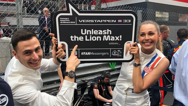 图集-2019F1摩纳哥站正赛