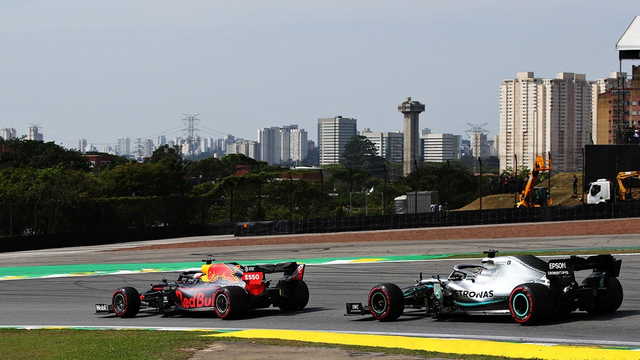 图集-2019F1巴西站正式比赛