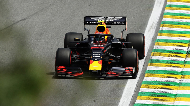 图集-2019F1巴西站正式比赛