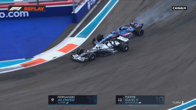 图集-2022F1迈阿密站正式比赛