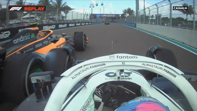 图集-2022F1迈阿密站正式比赛