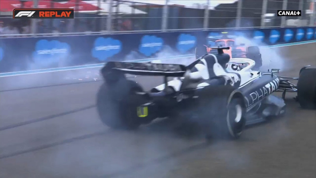 图集-2022F1迈阿密站正式比赛