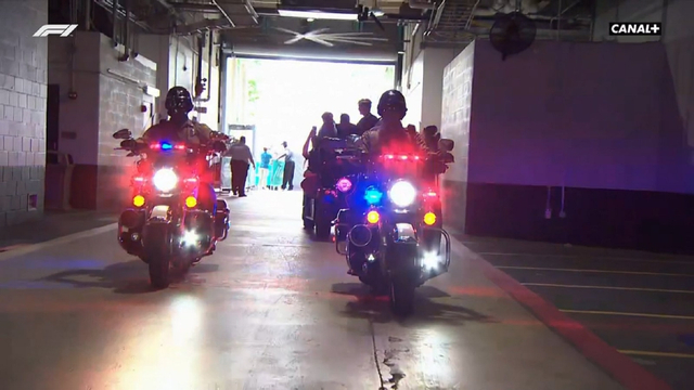 图集-2022F1迈阿密站正式比赛