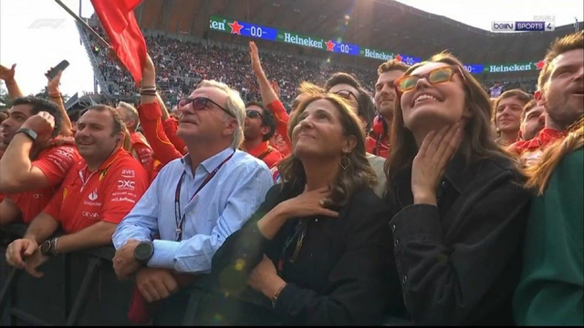 图集-2024年F1墨西哥城站正赛