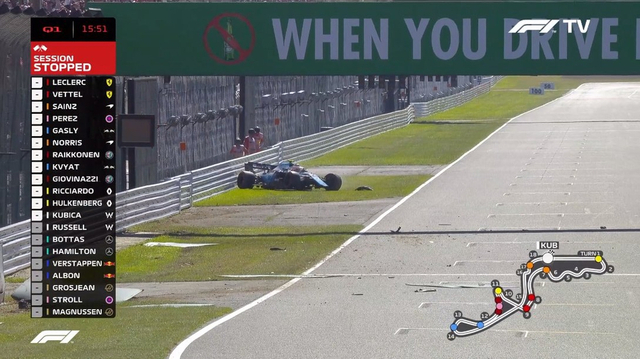 图集-2019F1日本站排位赛