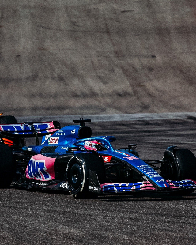 图集-2022年F1美国大奖赛正赛