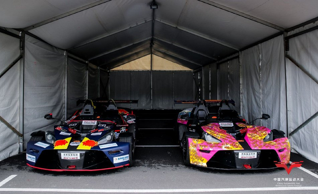 图集-中国汽车直线竞速锦标赛大庆站