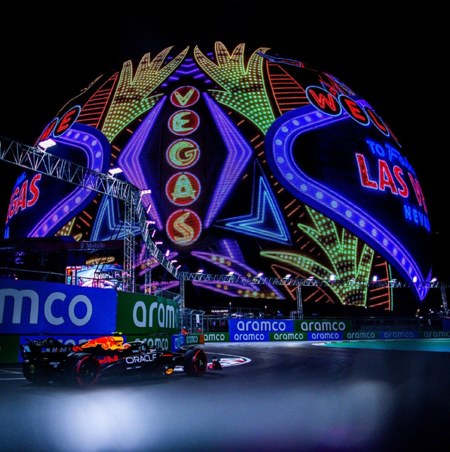 图集-2024F1拉斯维加斯站排位赛