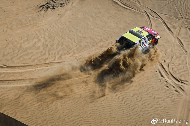 图集-2021年达喀尔拉力赛SS3