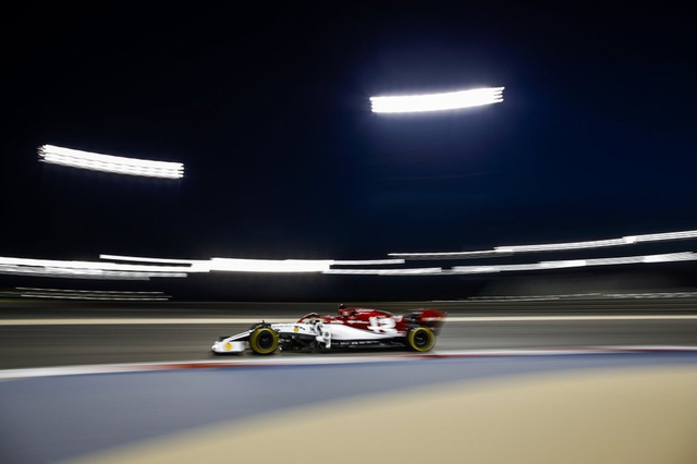 图集-2019F1巴林站排位赛