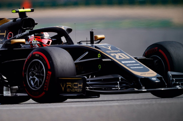 图集-2019F1中国站排位赛