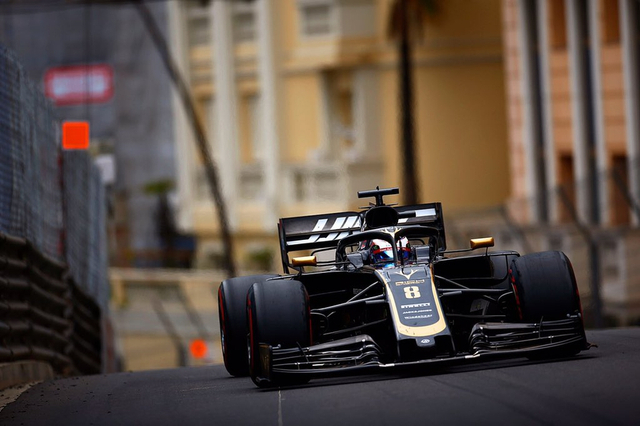 图集-2019F1摩纳哥站正赛