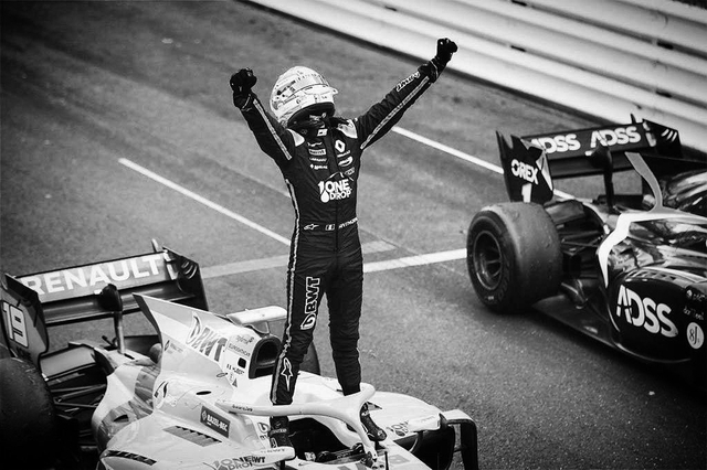 图集-F2车手胡伯特斯帕撞车去世