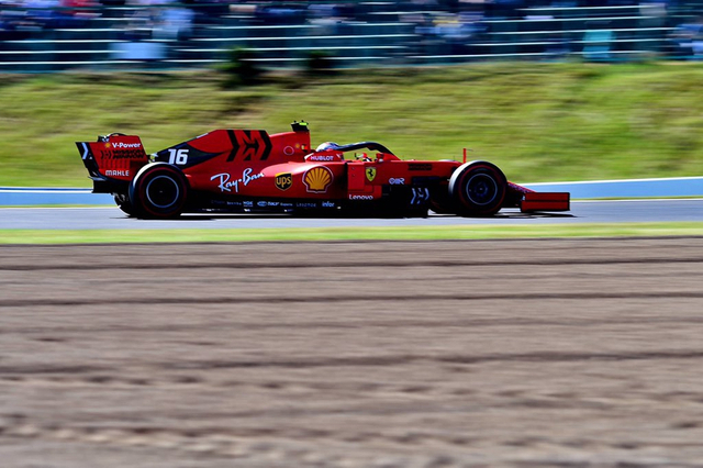 图集-2019F1日本站排位赛