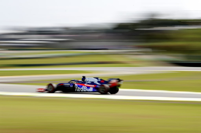 图集-2019F1巴西站正式比赛