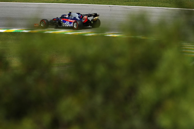 图集-2019F1巴西站正式比赛