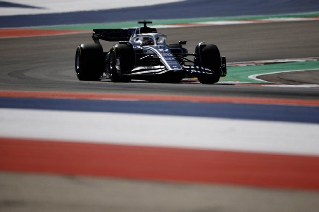 图集-2022年F1美国大奖赛正赛