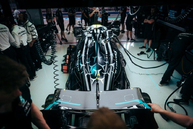 图集-2023F1巴林站FP3及排位赛