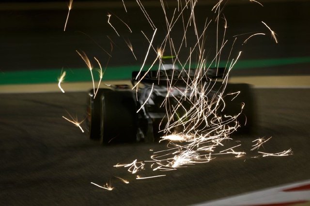 图集-2023F1巴林站FP3及排位赛