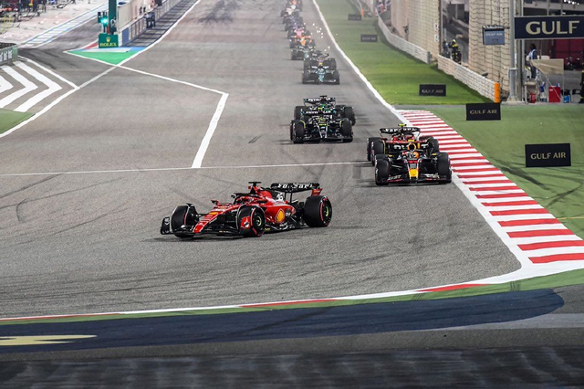 图集-2023年F1巴林大奖赛正赛