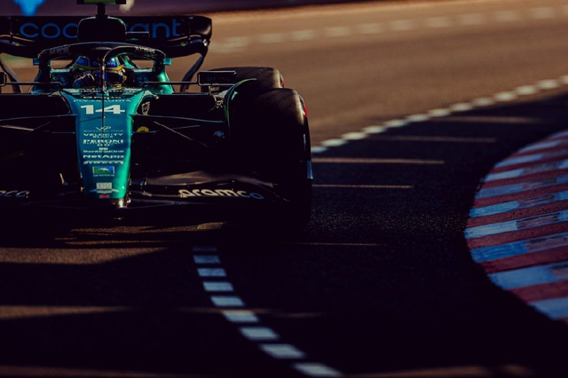 图集-2023F1摩纳哥站FP3及排位赛