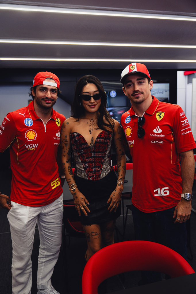 图集-2024年F1摩纳哥站正赛