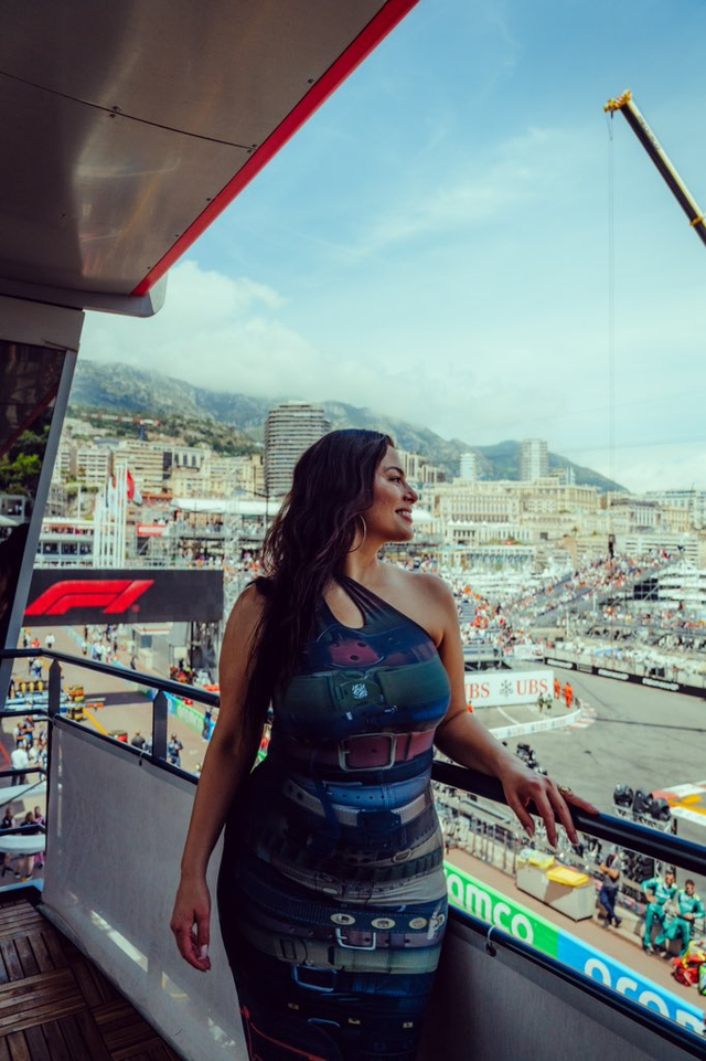 图集-2024年F1摩纳哥站正赛