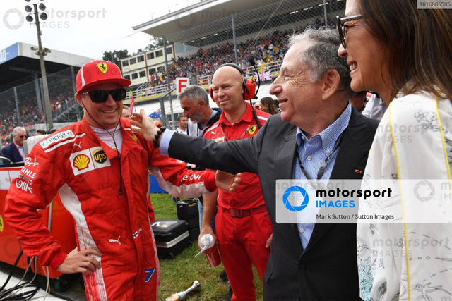 图集-2018F1意大利站正式比赛