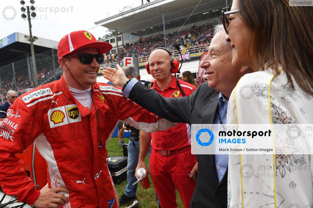 图集-2018F1意大利站正式比赛