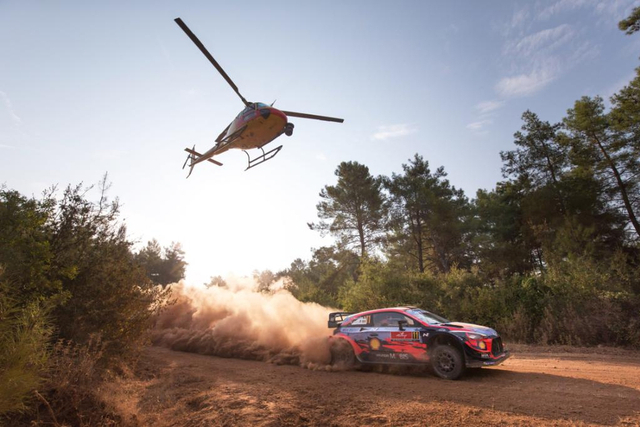 图集-2020年WRC意大利站