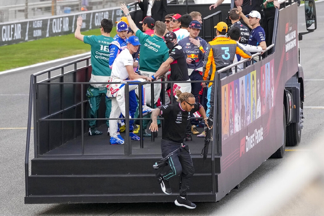 图集-2022F1巴林站正式比赛