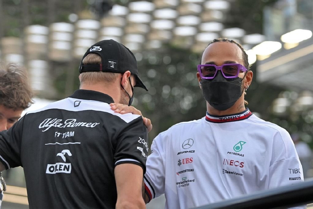 图集-2022F1沙特站正式比赛