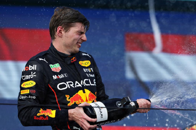 图集-2022F1迈阿密站正式比赛