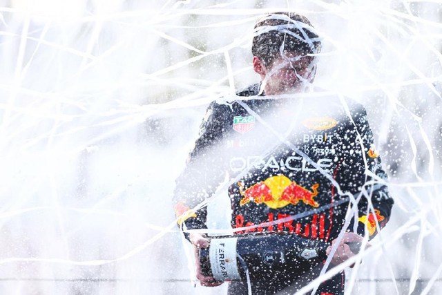 图集-2022F1迈阿密站正式比赛