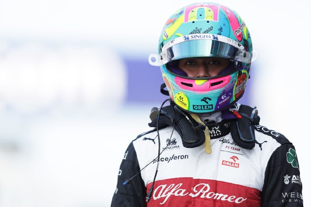 图集-2022F1迈阿密站正式比赛