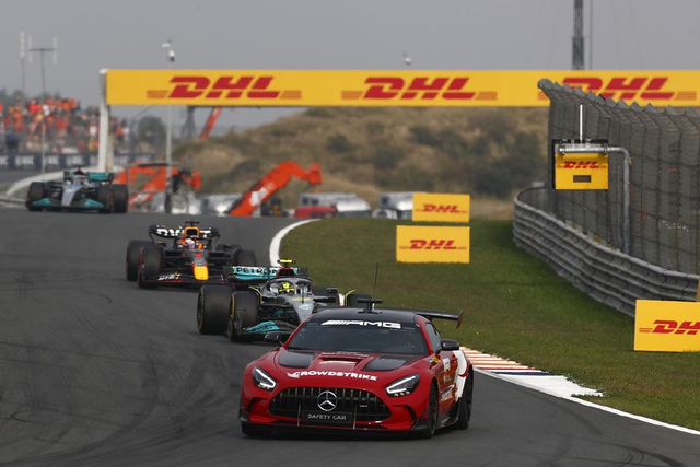 图集-2022F1荷兰大奖赛正式比赛