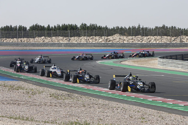 图集-中东区域方程式科威特站