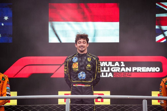 图集-2024年F1意大利大奖赛正赛