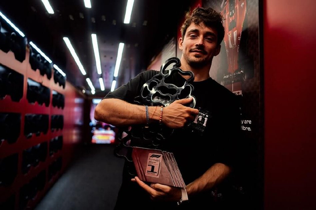 图集-2024年F1意大利大奖赛正赛