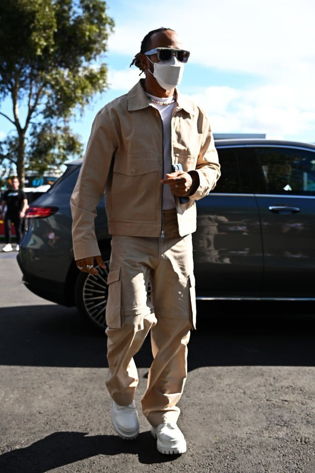 图集-2022F1澳大利亚站正赛