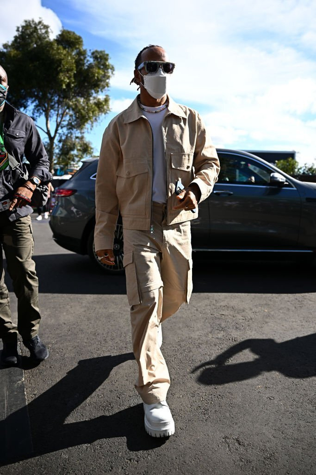 图集-2022F1澳大利亚站正赛