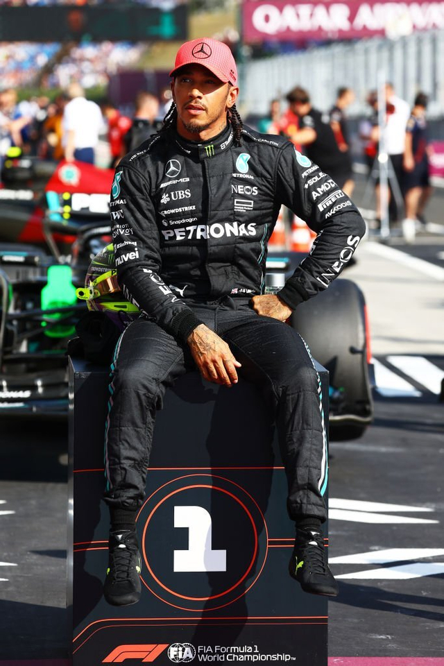 图集-2023F1匈牙利站排位赛