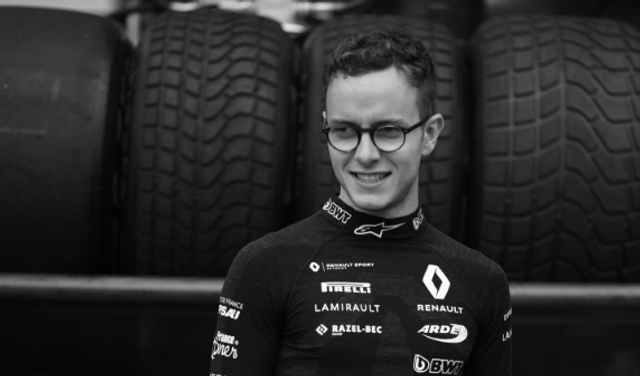 图集-F2车手胡伯特斯帕撞车去世